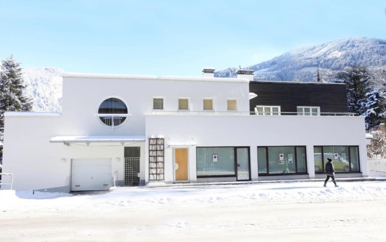 Residenz Kaiser Franz Josef Bad Gastein Exterior photo