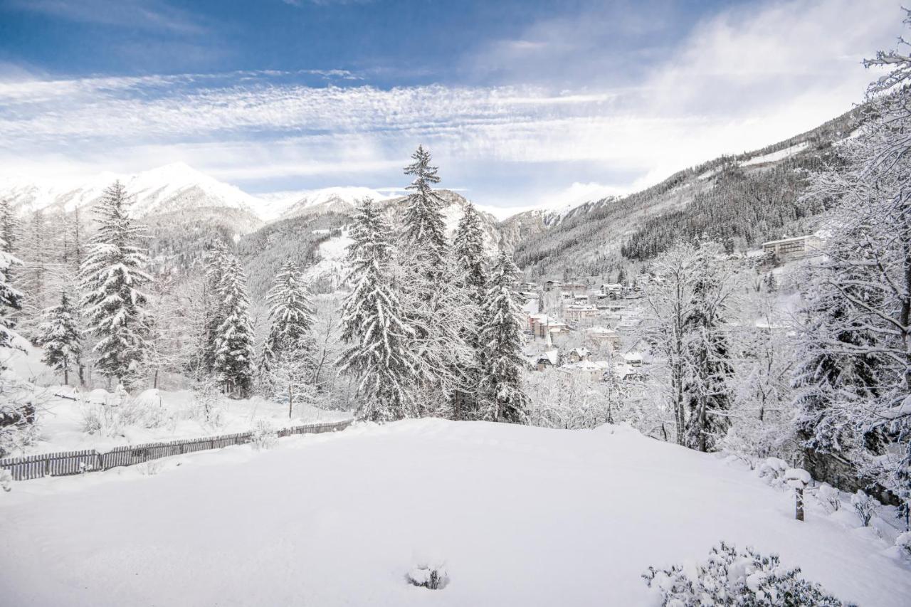 Residenz Kaiser Franz Josef Bad Gastein Exterior photo