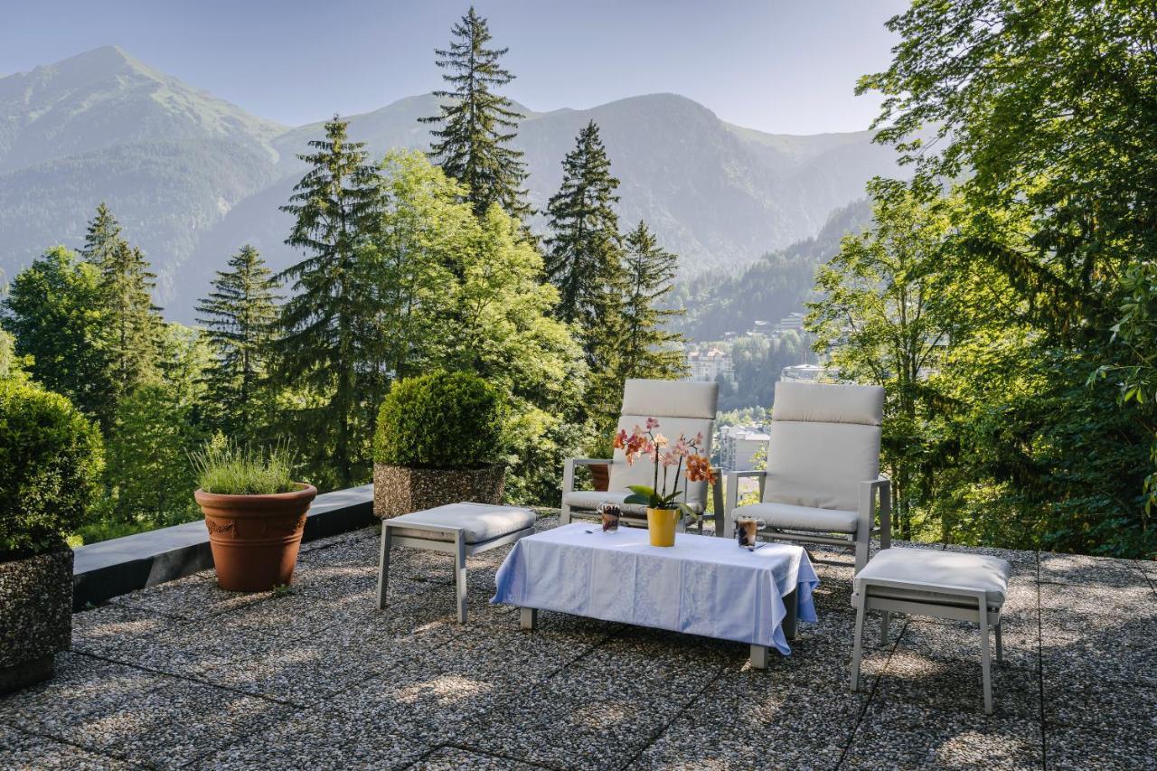 Residenz Kaiser Franz Josef Bad Gastein Exterior photo